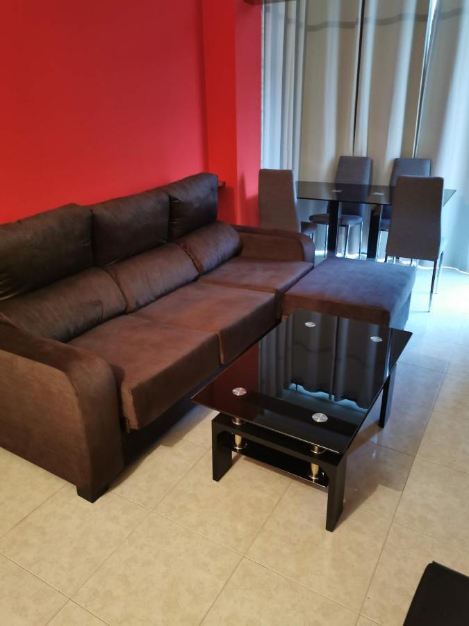 Apartamento Vacacional En Brion, 15280 Rio Pego Екстер'єр фото