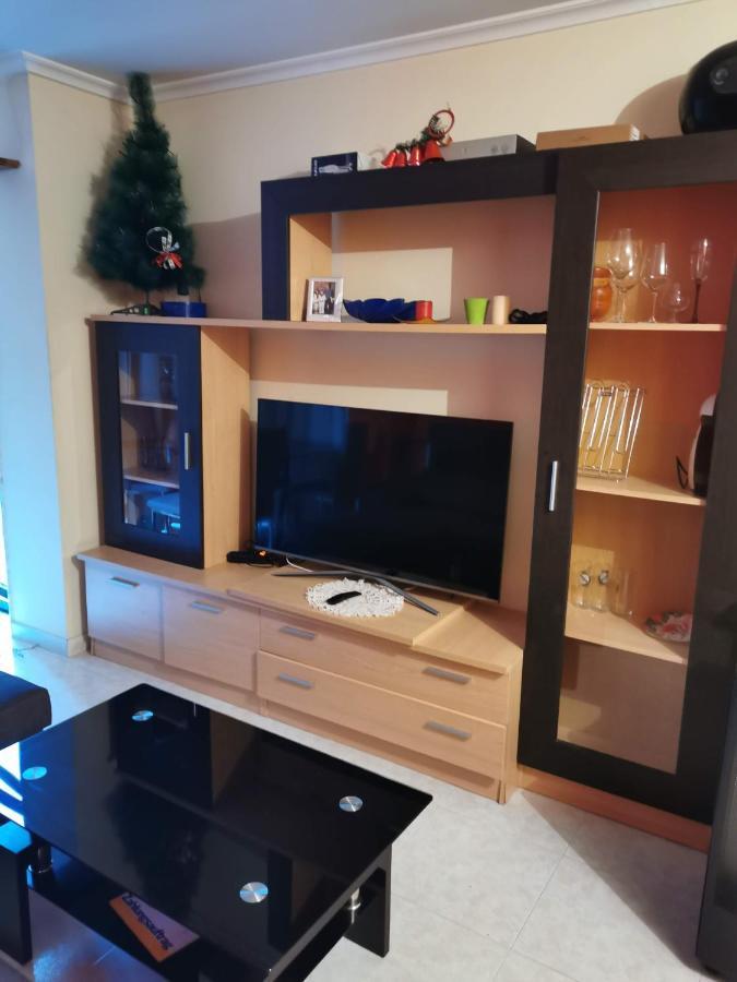 Apartamento Vacacional En Brion, 15280 Rio Pego Екстер'єр фото